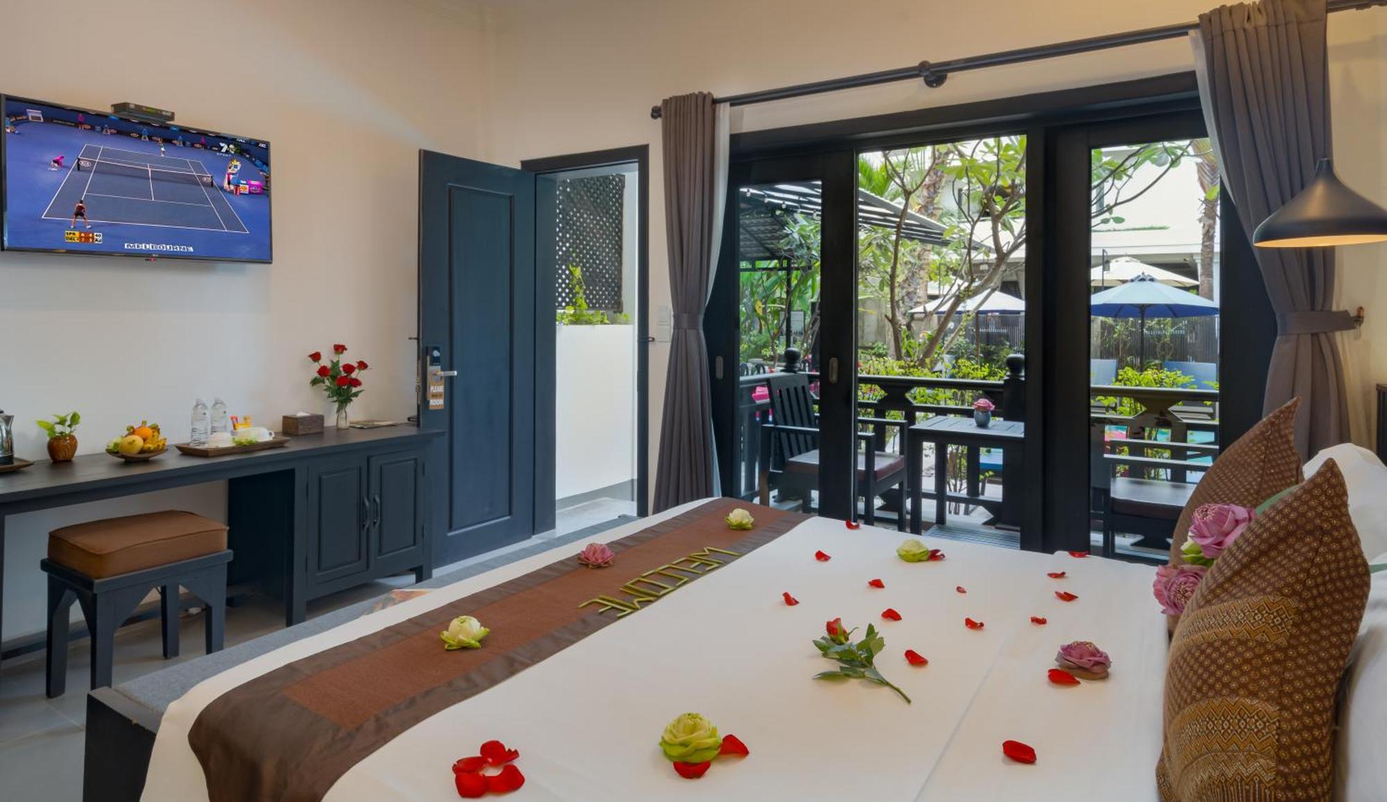Khmer Mansion Boutique Hotel Siem Reap Exterior photo